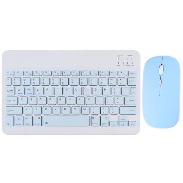 Bluetooth Wireless Keyboard And Mouse Set