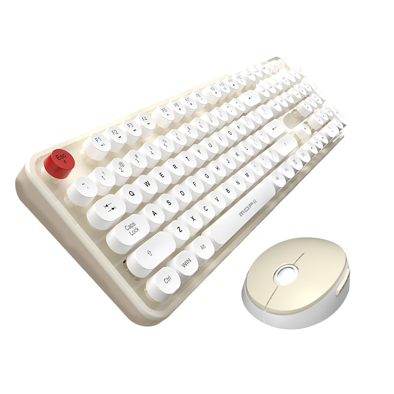 Office Home Wireless Keyboard And Mouse Set