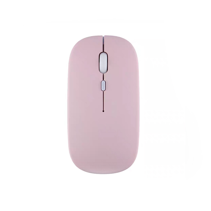 Rechargeable Dual Film 2.4g Wireless Mouse